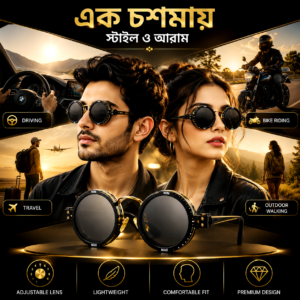 Adjustable ND Sunglasses