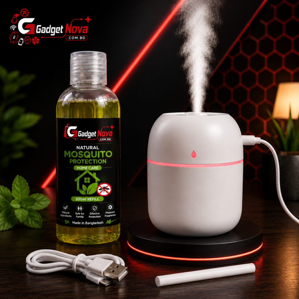 Natural Mosquito Protection Combo