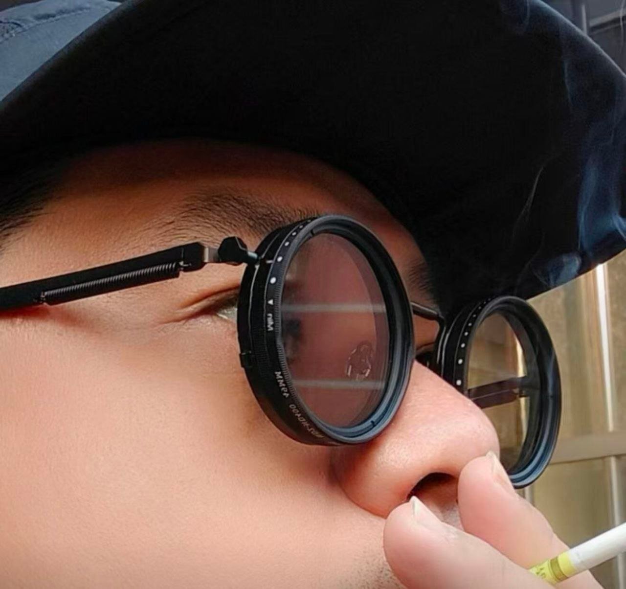 অরিজিনাল Adjustable ND Sunglasses ছবি ৫