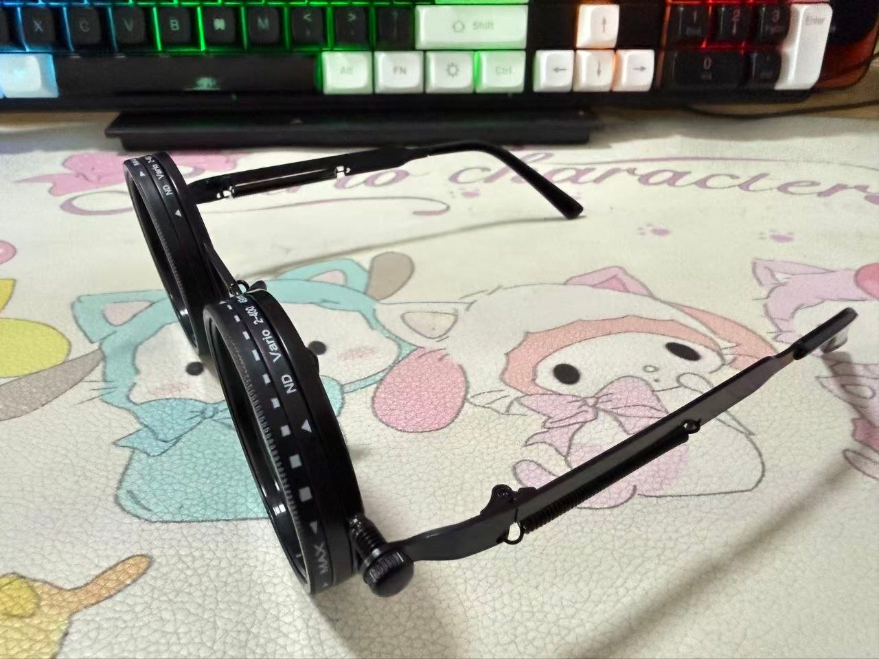 অরিজিনাল Adjustable ND Sunglasses ছবি ৩