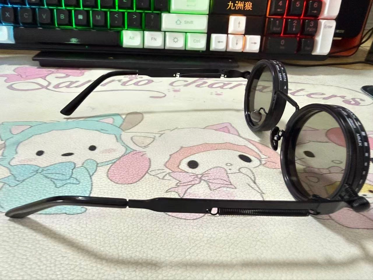 অরিজিনাল Adjustable ND Sunglasses ছবি ২