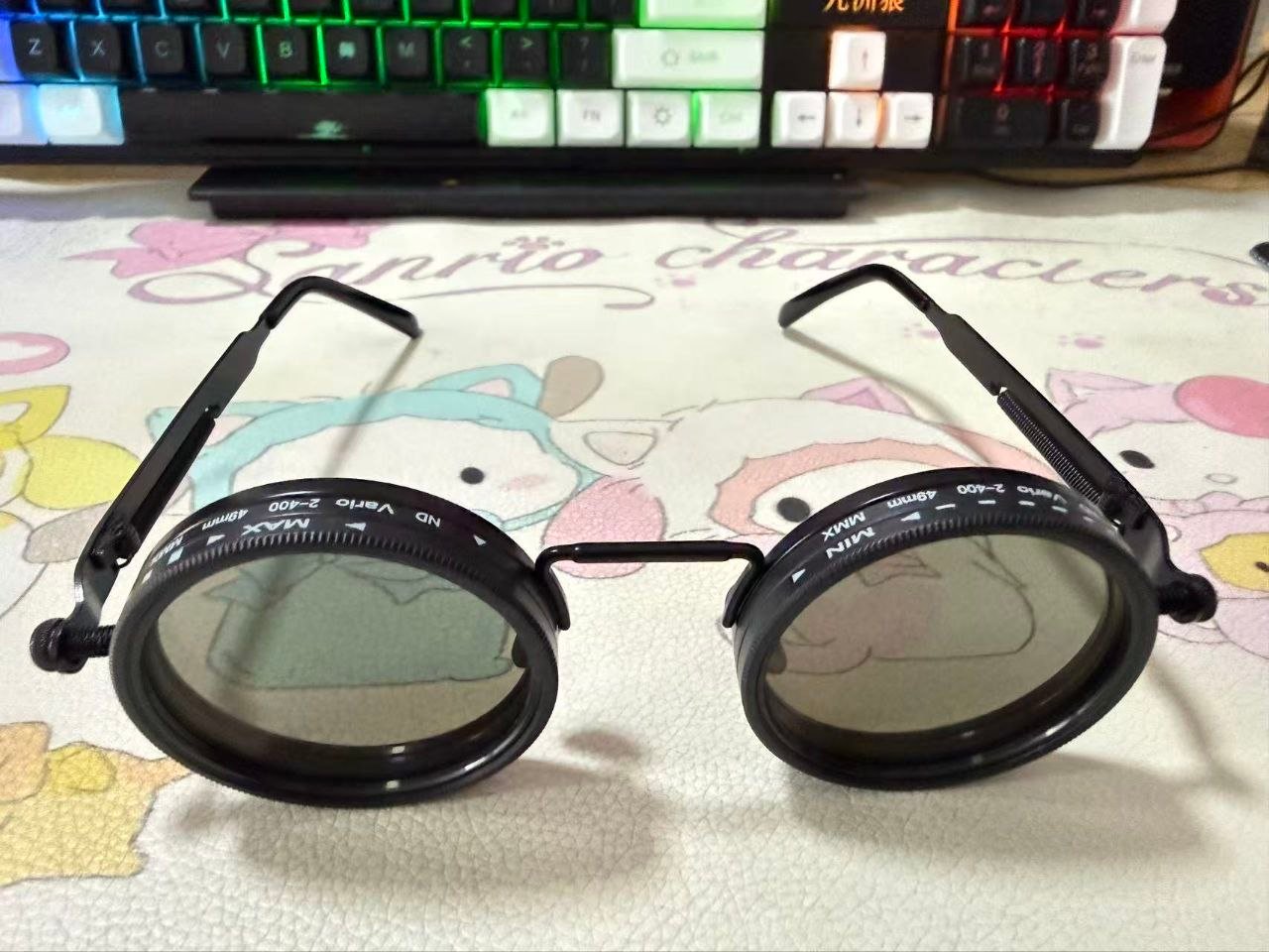 অরিজিনাল Adjustable ND Sunglasses ছবি ১