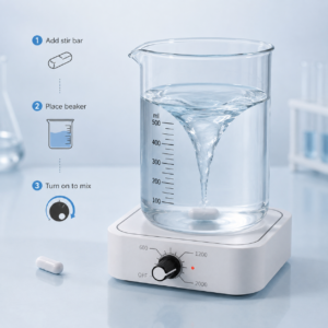 Mini Magnetic Stirrer