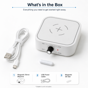 Mini Magnetic Stirrer