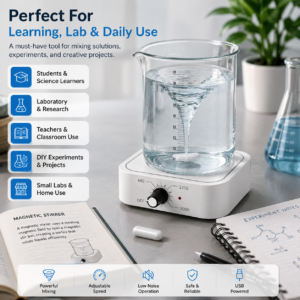 Mini Magnetic Stirrer